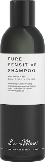 Organic Pure Sensitive Shampoo 200 ml