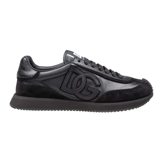 Dolce & Gabbana Dolce & Gabbana Herre Sko Svart 40 EU
