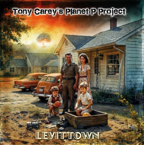 Planet P Project Levittown CD