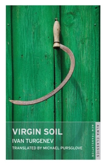 Virgin Soil: New Translation Virgin Soil: New Translation