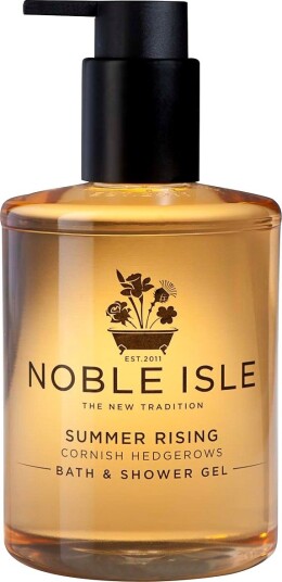 Noble Isle Summer Rising Bath & Shower Gel 250 ml