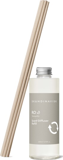 Skandinavisk refill til duftpinner 200 ml Ro Skandinavisk refill til duftpinner 200 ml Ro