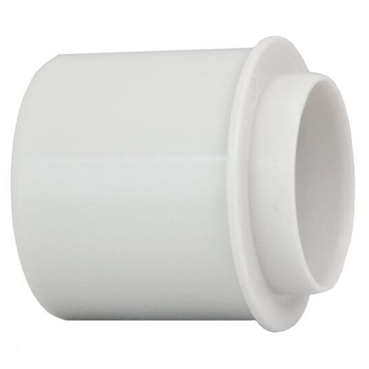 Pipelife Smartline Kortovergang for Muffe PP 50x40mm Pipelife Smartline Kortovergang for Muffe PP 50x40mm