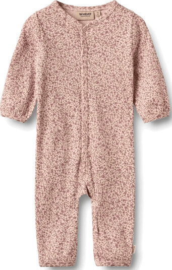 Wheat Jumpsuit L/S Felizia Pink 62