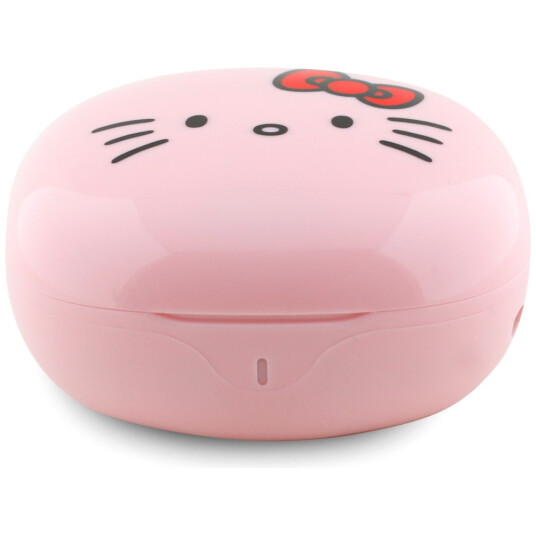 Hello Kitty O Glossy Finish TWS Rosa