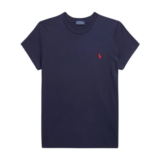 Polo Ralph Lauren Dame Topper Blå L,