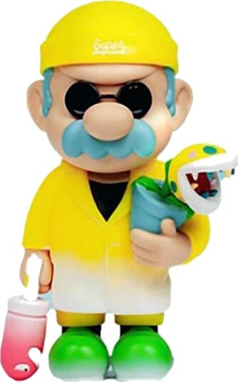 Fools Paradise Super Pro Essential actionfigur (Starglow)