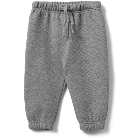 Sofie Schnoor Grey Melange Sweatpants 56