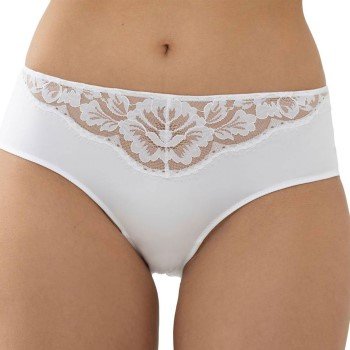 Mey Truser Amazing American Briefs Hvit 38 Dame