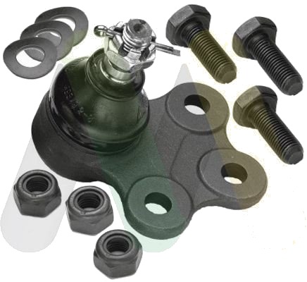 Bærekule MOTAQUIP VSJ592A