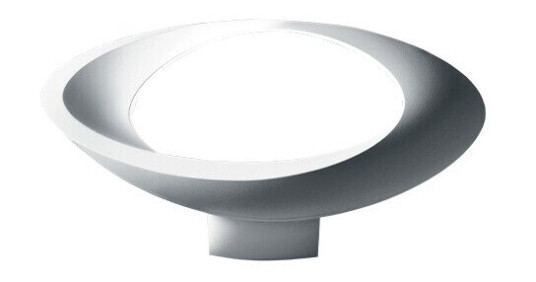 Artemide Cabildo W LED Vegglampe 2700K White Artemide Cabildo W LED Vegglampe 2700K White
