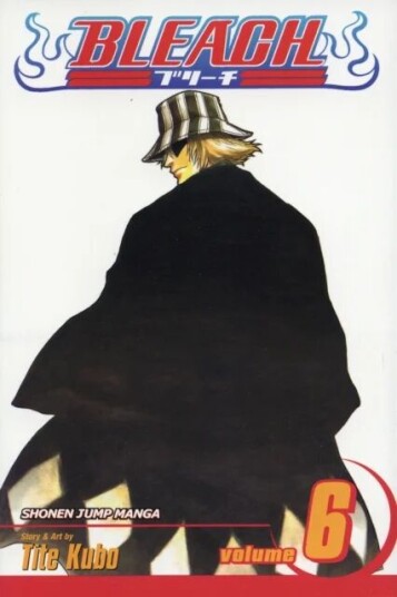 Bleach, Vol. 6 Av Tite Kubo