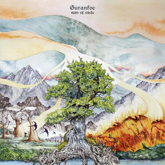 Guranfoe  Sum Of Erda  LP/Vinyl