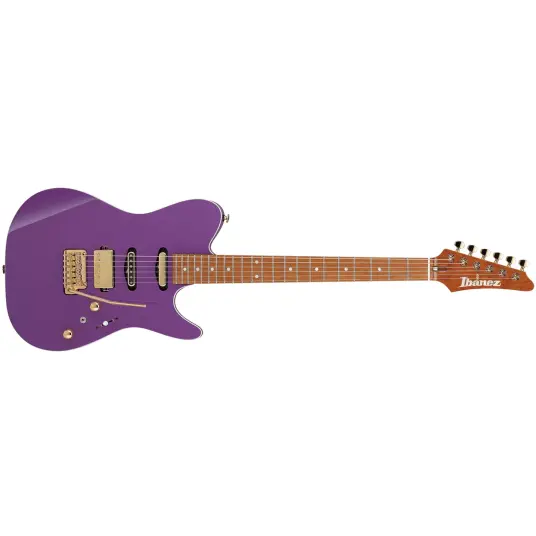 Ibanez Lb1-Vl Med Hardcase Lari Basilio Signaturgitar