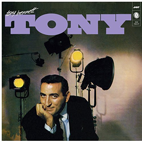 Tony Vinyl
