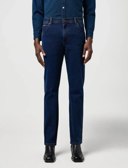 Wrangler Texas - Navy - 34 x 34