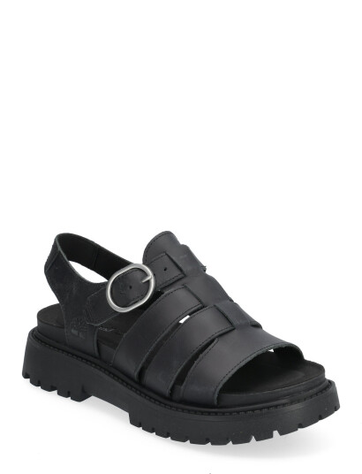 Timberland Fisherman Sandal - Black - 39