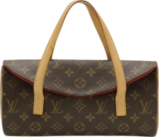 Louis Vuitton Vintage Dame Brun Louis Vuitton Vintage Dame Brun