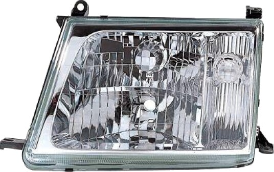 DIEDERICHS 6671883 Frontlykter