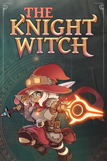 The Knight Witch The Knight Witch
