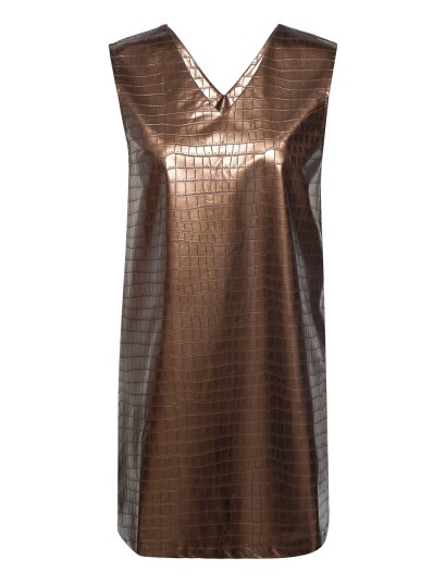 Noella | Ingeborg Snake Dress | L Noella | Ingeborg Snake Dress | L