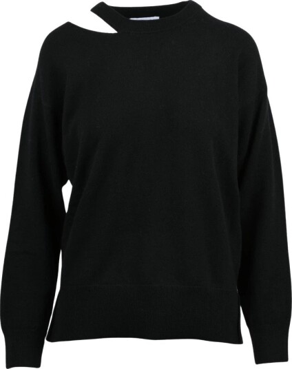 Alpha Studio Dame Strikkevarer Svart XS, Alpha Studio Dame Strikkevarer Svart XS,