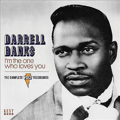 MediaTronixs Darrell Banks : Im The One Who Loves You ~ The Complete CD Pre-Owned