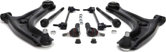 MASTER-SPORT 37049-KIT-MS Styresett, hjuloppheng
