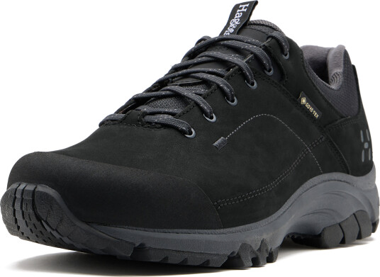 Haglöfs Ridge GTX II Low Casual Shoes Men True Black 42 2/3