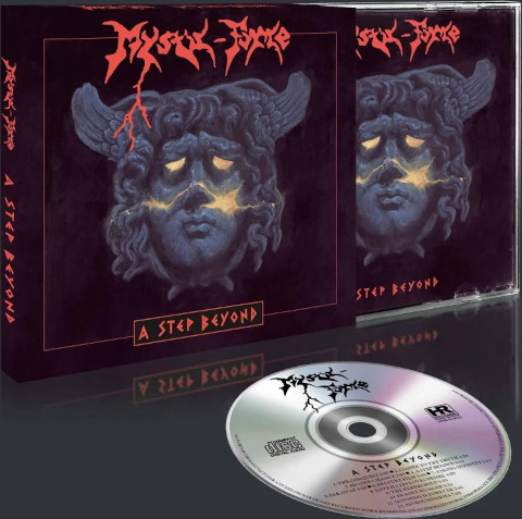 MysticForce A Step Beyond CD MysticForce A Step Beyond CD