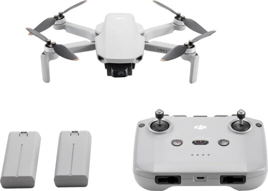 DJI Mini 2 SE Fly More Combo + RC-N1