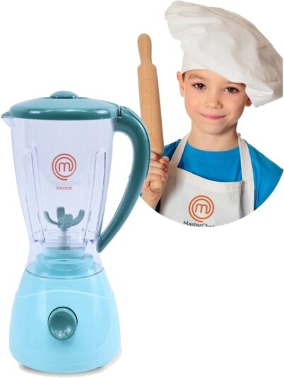 Masterchef Junior Elektronisk Blender Med Led-Lys
