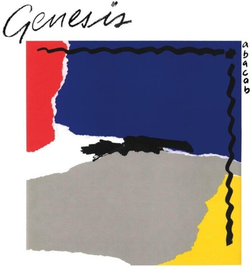 Genesis  Abacab  CD
