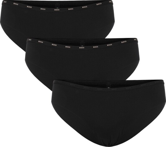 BOSS 3P Micro Brief Black M