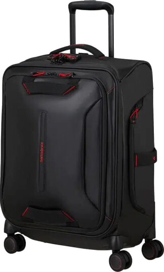Samsonite Ecodiver Spinner Duffle 55/20 Black OneSize Samsonite Ecodiver Spinner Duffle 55/20 Black OneSize