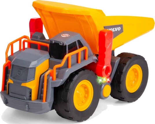 Dickie Toys Volvo Power Dump Truck - Multi/patterned - ONE SIZE