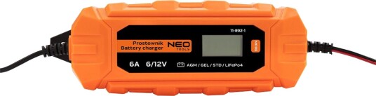 Batterilader NEO TOOLS 118921