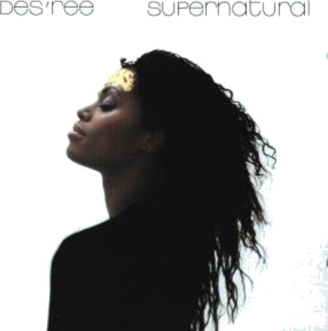 Des'Ree Supernatural CD