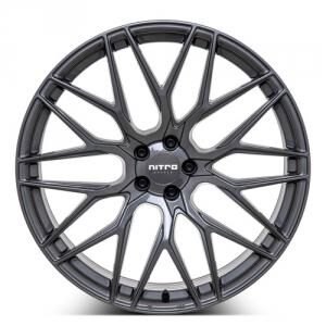 Nitro Apex FF Grey 10x21 5/120 ET40 B63