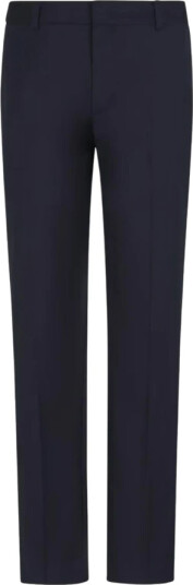Emporio Armani Herre Bukser Blå XL,
