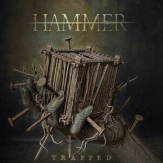 The Hammer Trapped CD