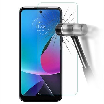 Motorola Moto G Play (2023) Beskyttelsesglass 9H, 0.3mm Klar