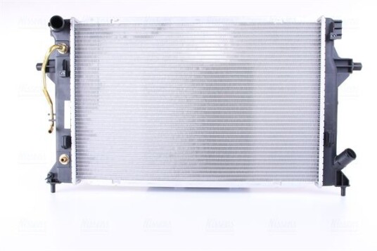 Radiator NISSENS 636727
