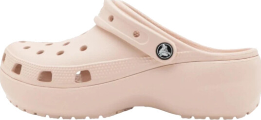 Crocs Dame Sko Rosa 36 EU, Crocs Dame Sko Rosa 36 EU,