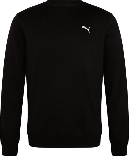 PUMA Ess Crew Fl Black XXL PUMA Ess Crew Fl Black XXL