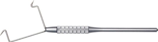 Design C&F 2-In-1 Whip Finisher Midge Cft-110-S Design C&F 2-In-1 Whip Finisher Midge Cft-110-S