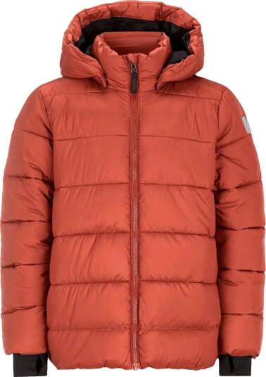 Didriksons Scoria Kids" Jacket RUST 128 Didriksons Scoria Kids" Jacket RUST 128