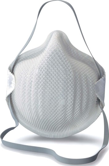 Moldex Halvmaske Classic P2 240015 Uten Ventil