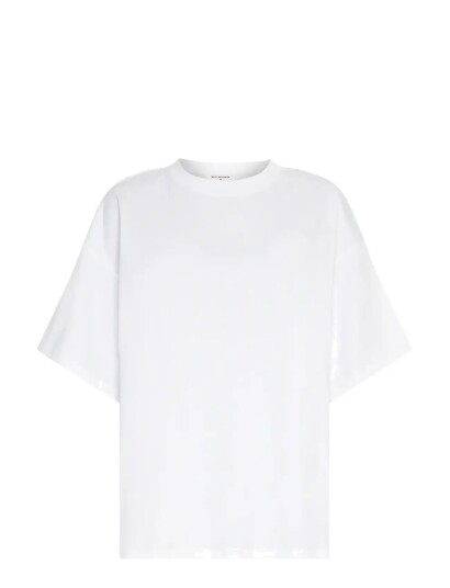 MSCH Copenhagen Mschkinsey Melea Tee   White   XS/S