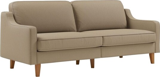 Lorvas 3 seters sofa Grå